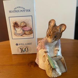 Beatrix Potter Figurine
